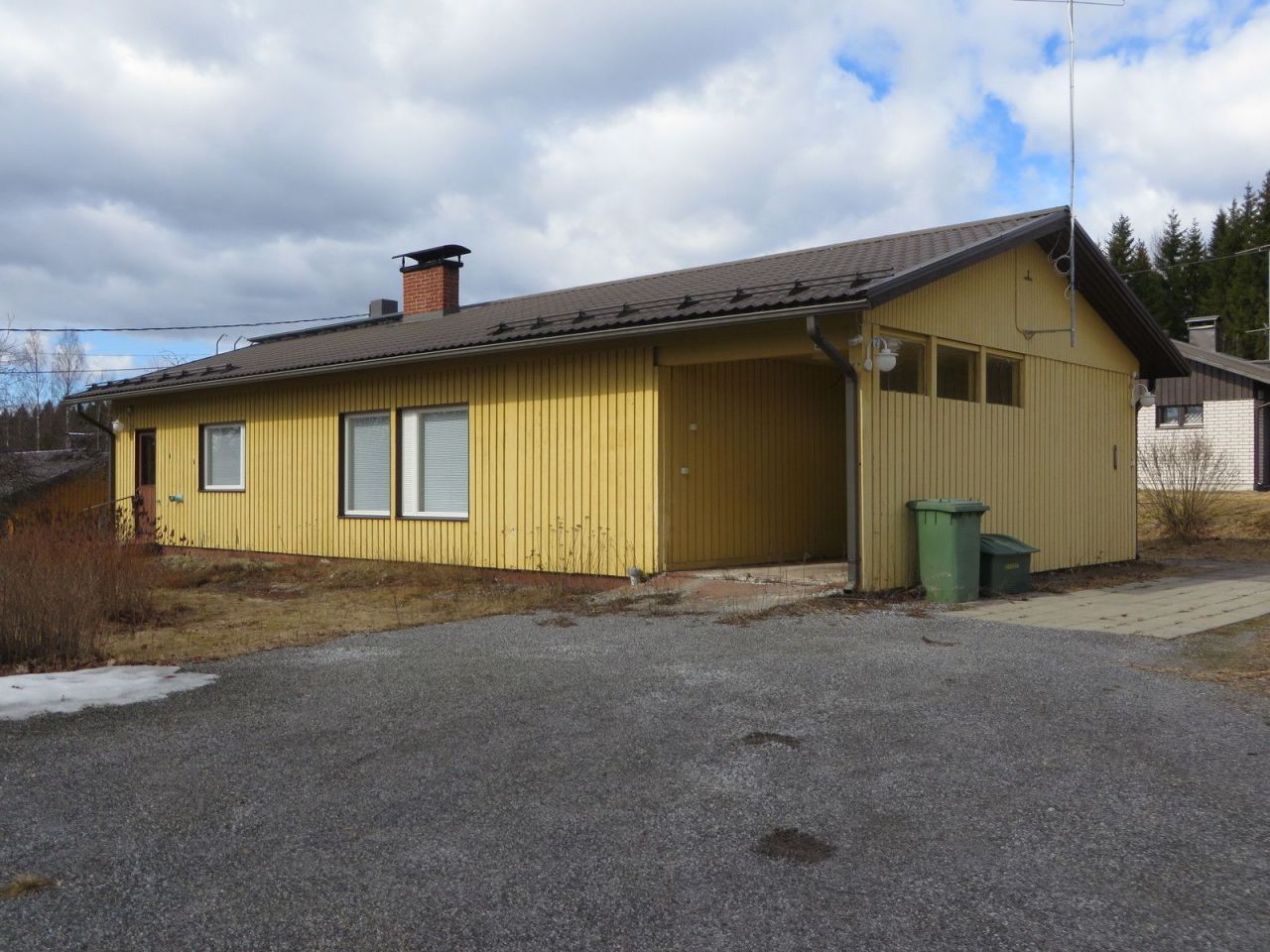 Дом в Хейнявеси, Финляндия, 95 м2 - фото 1