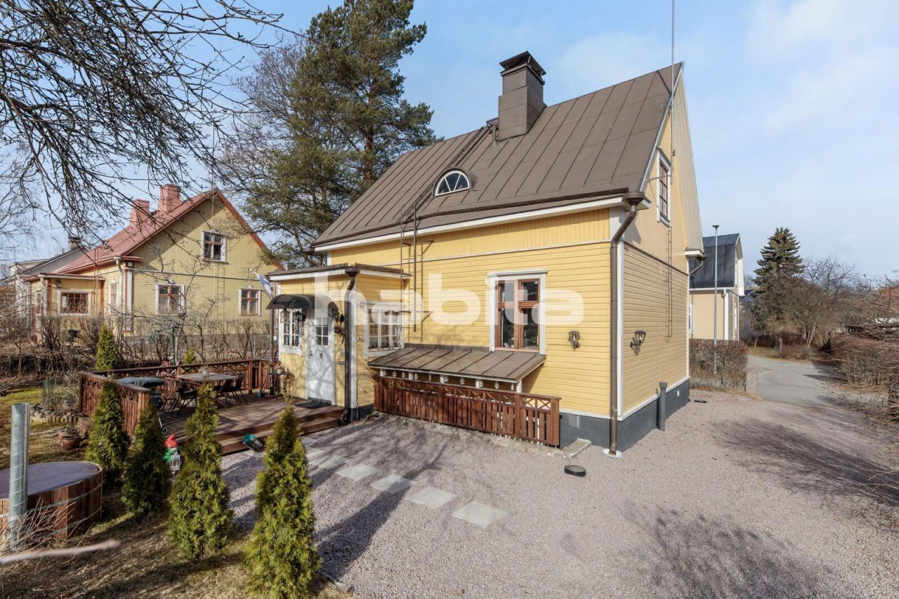Дом в Хямеэнлинна, Финляндия, 93 м2 - фото 1