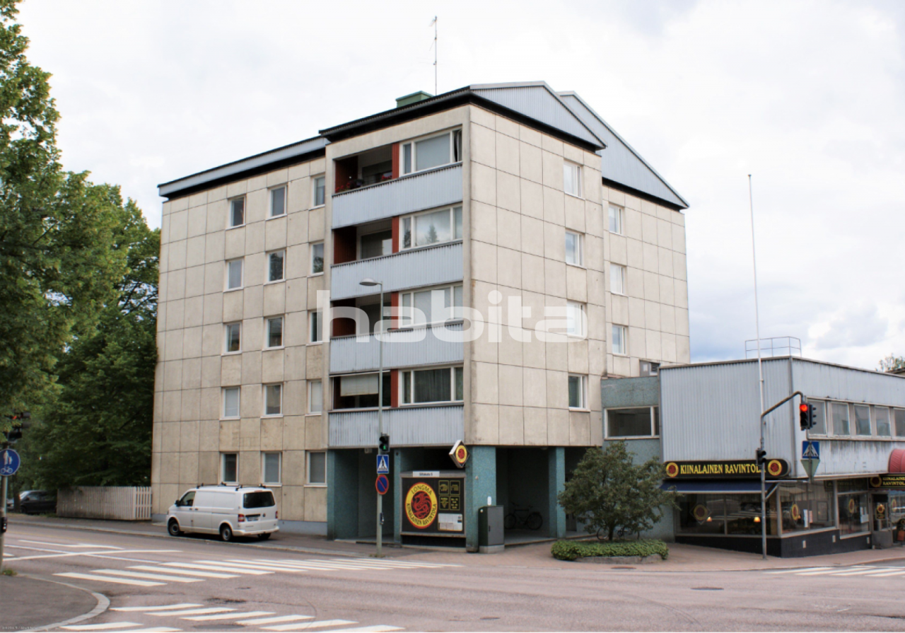 Апартаменты в Хейнола, Финляндия, 76 м2 - фото 1