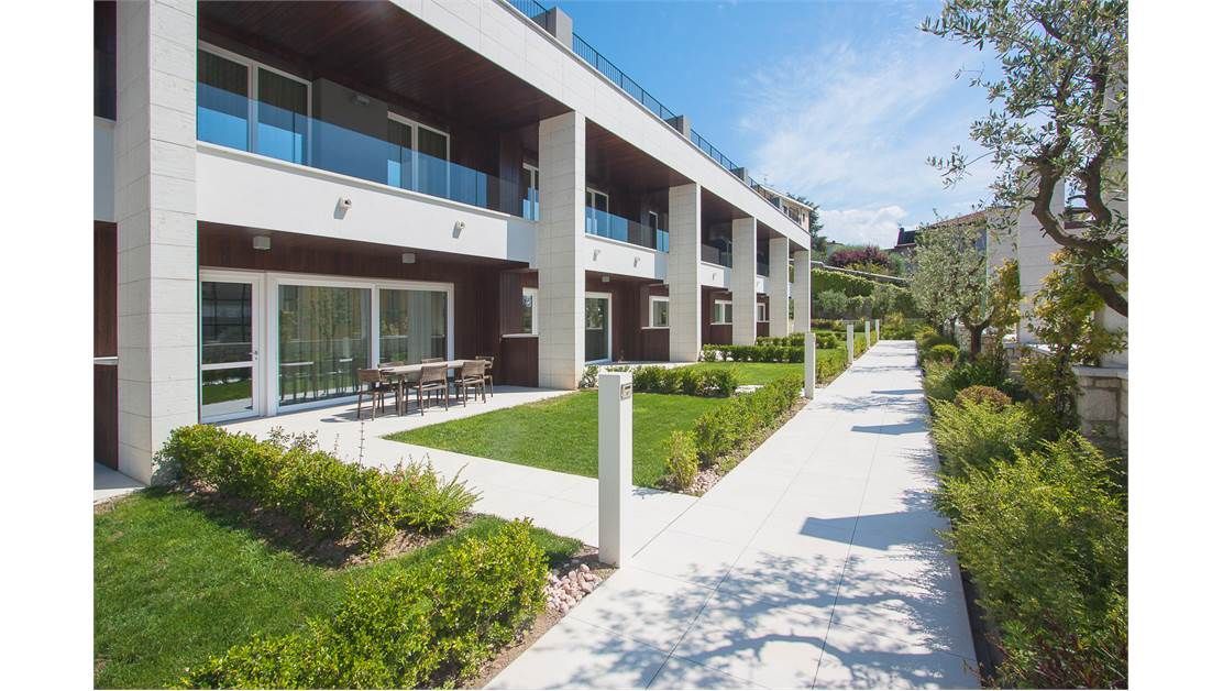 Таунхаус у озера Гарда, Италия, 180 м² - фото 2