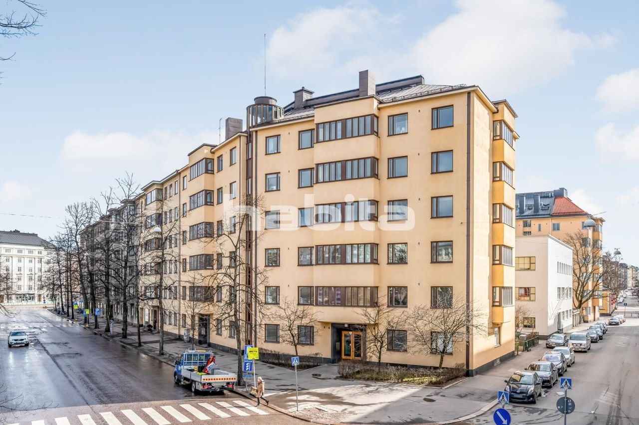 Апартаменты в Хельсинки, Финляндия, 27 м2 - фото 1