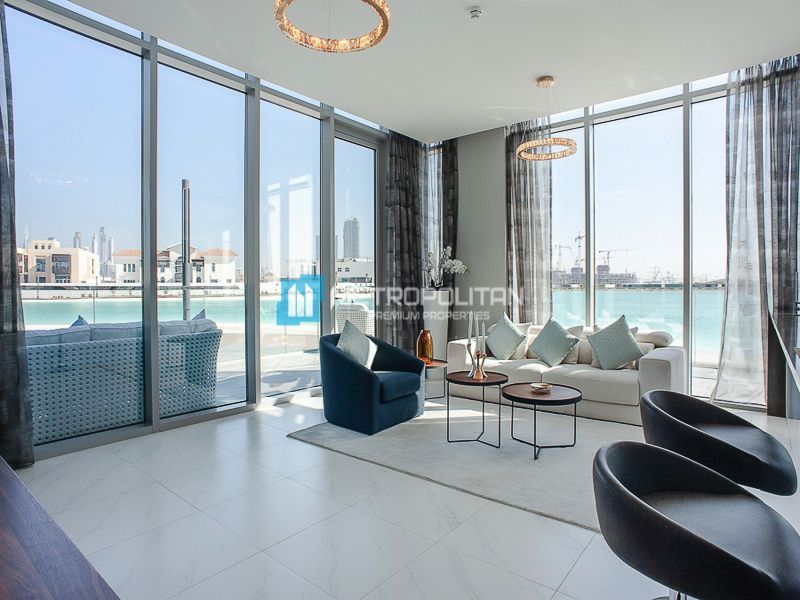 Апартаменты в Дубае, ОАЭ, 738 м2 - фото 1