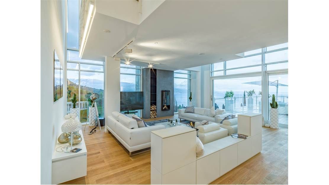 Вилла у озера Гарда, Италия, 1.22 м² - фото 3