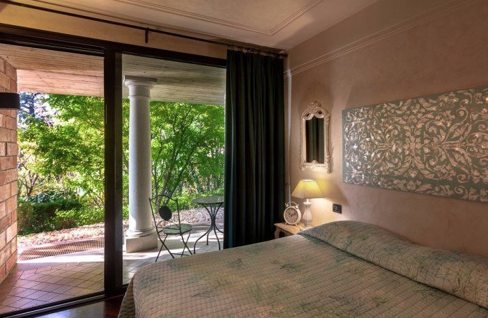 Вилла у озера Гарда, Италия, 750 м² - фото 16