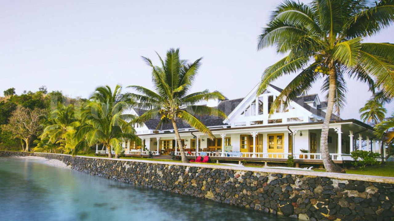Дом Vanua Levu, Фиджи, 465 м2 - фото 1