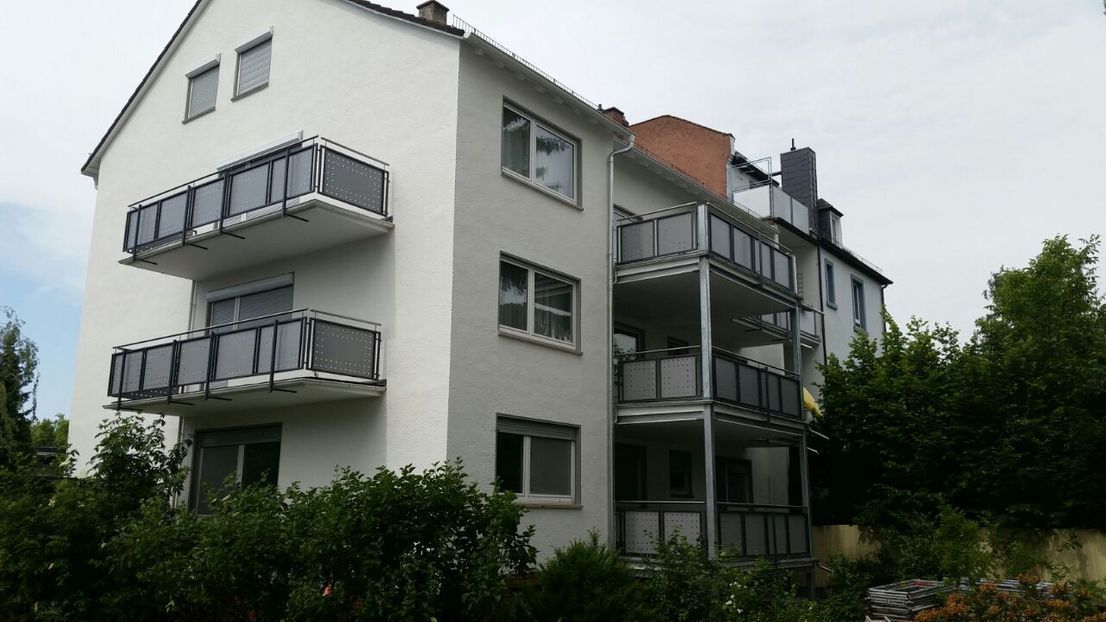 Доходный дом во Франкфурте-на-Майне, Германия, 589 м2 - фото 1