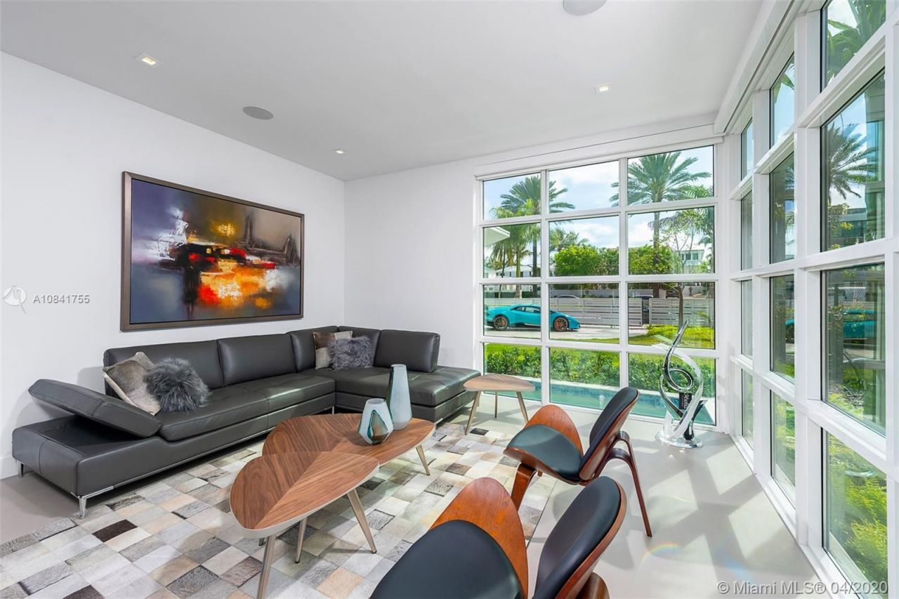 Вилла в Майами, США, 450 м² - фото 14