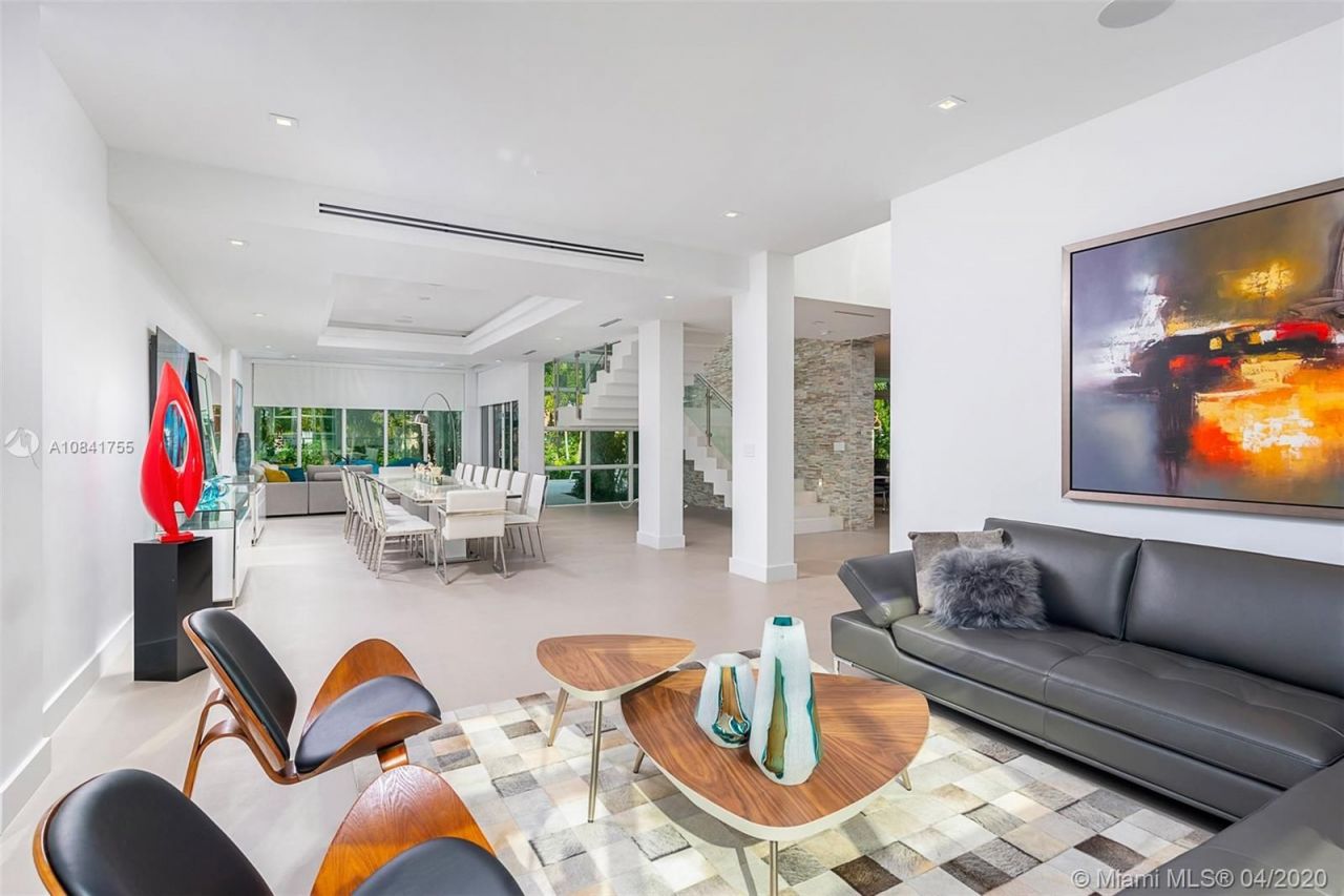 Вилла в Майами, США, 450 м² - фото 13