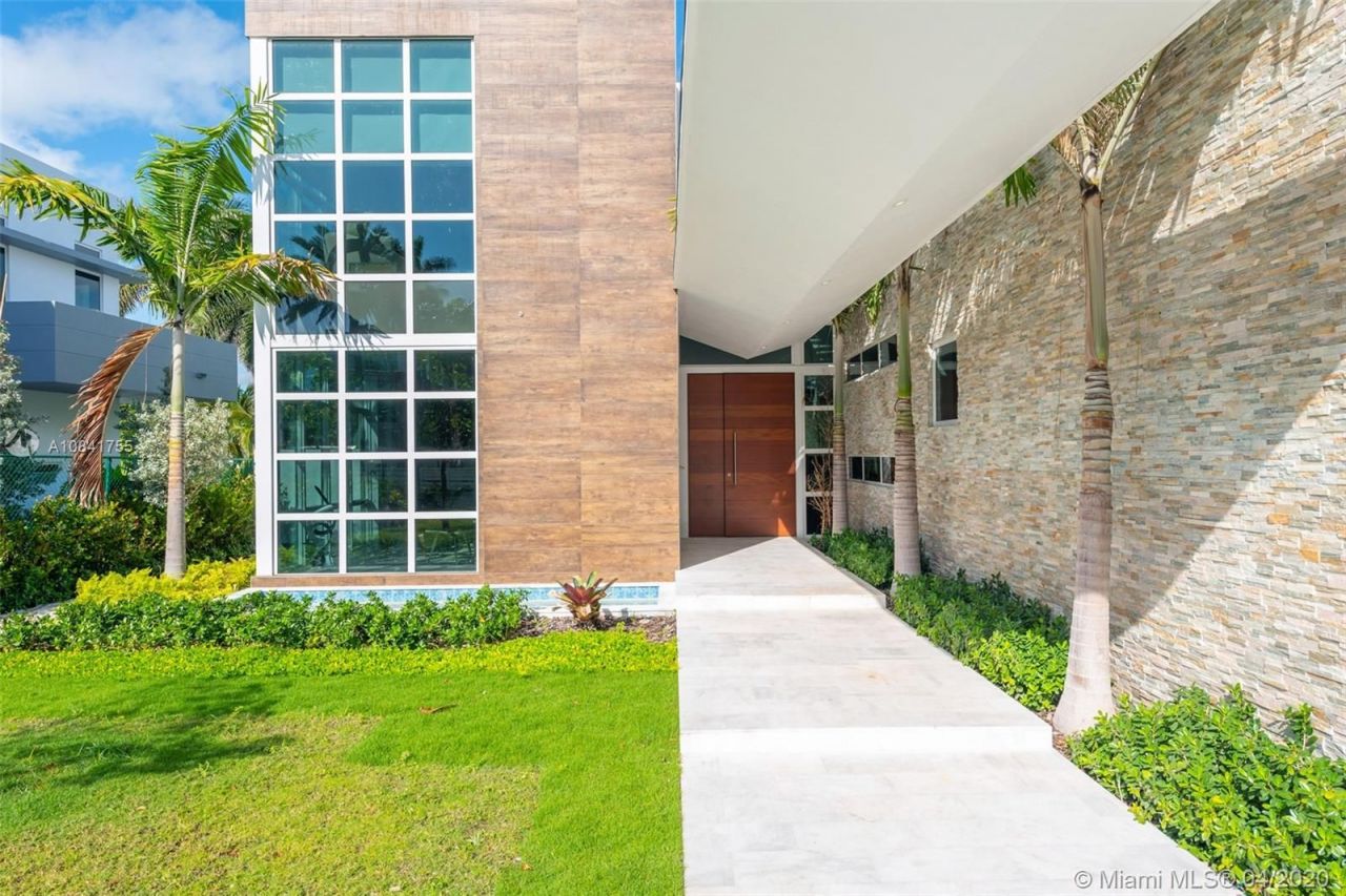 Вилла в Майами, США, 450 м² - фото 16