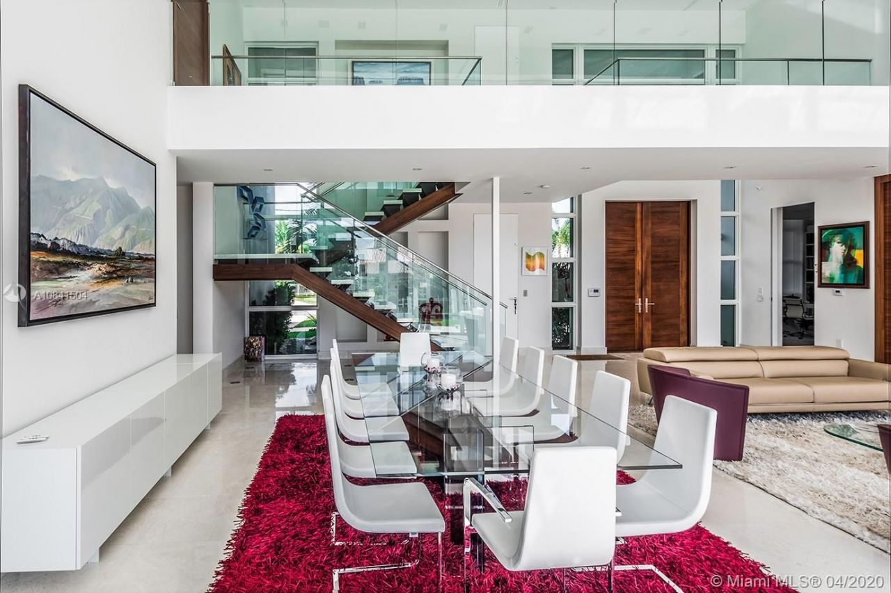 Вилла в Майами, США, 460 м² - фото 7