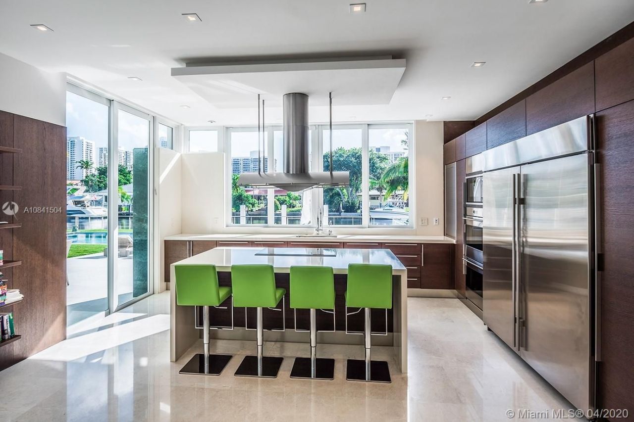 Вилла в Майами, США, 460 м² - фото 12