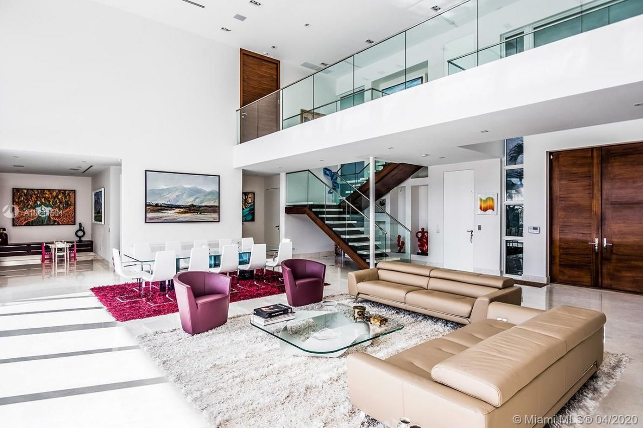 Вилла в Майами, США, 460 м² - фото 14