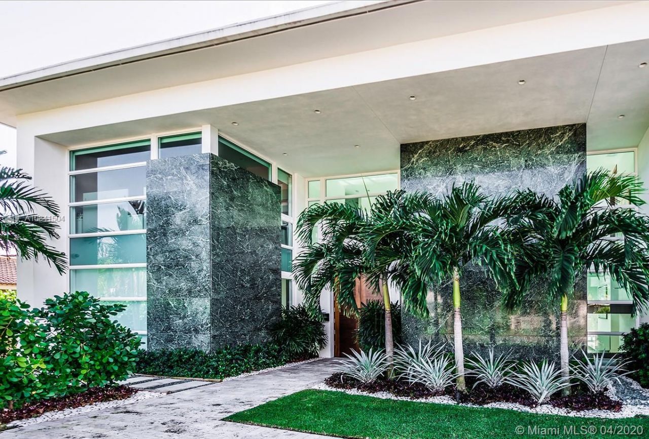 Вилла в Майами, США, 460 м² - фото 16