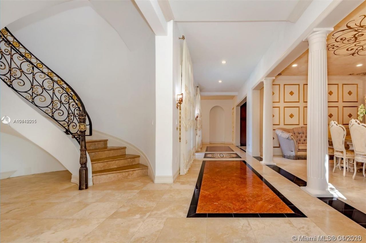 Вилла в Майами, США, 430 м² - фото 4