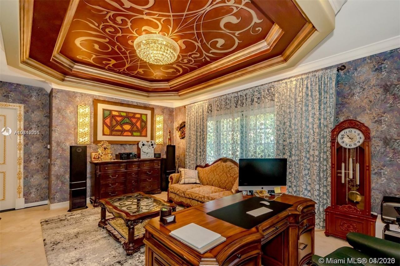 Вилла в Майами, США, 430 м² - фото 3