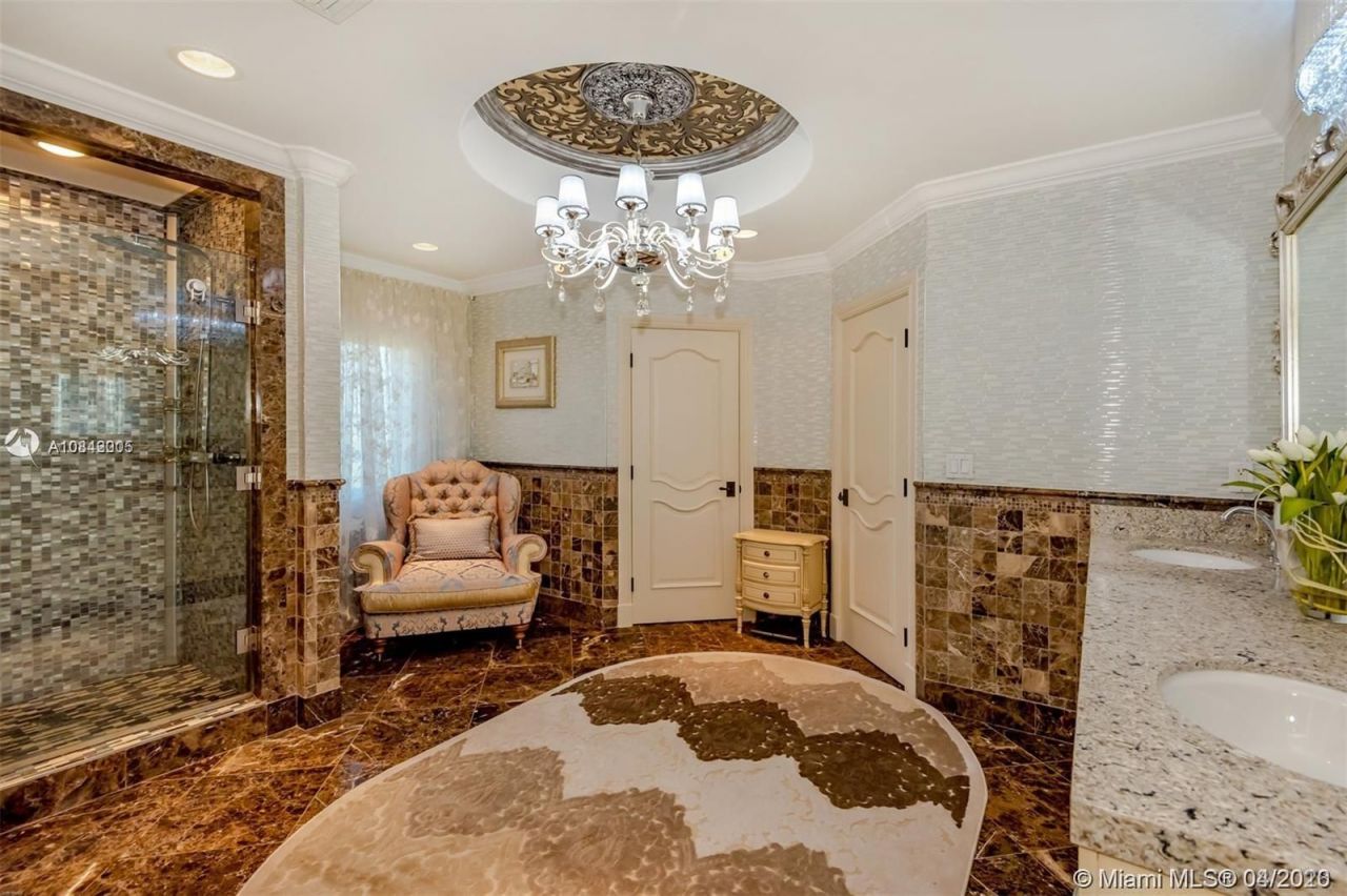 Вилла в Майами, США, 430 м² - фото 12