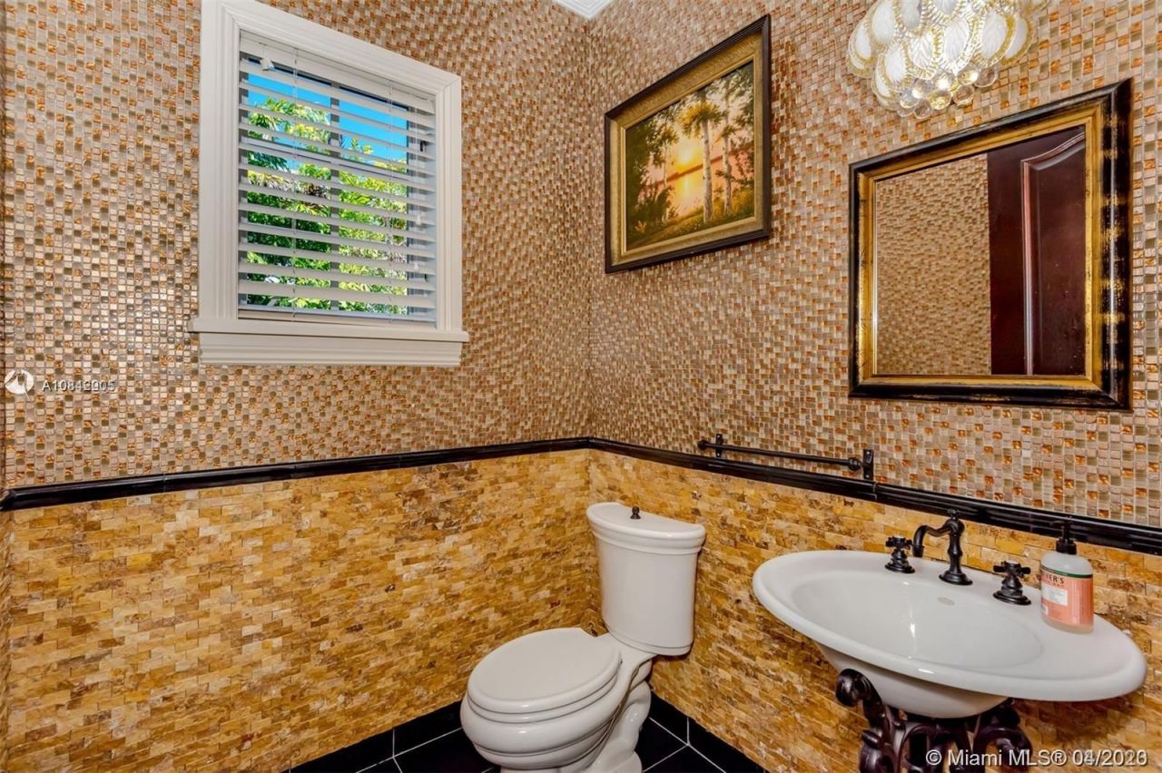 Вилла в Майами, США, 430 м² - фото 5