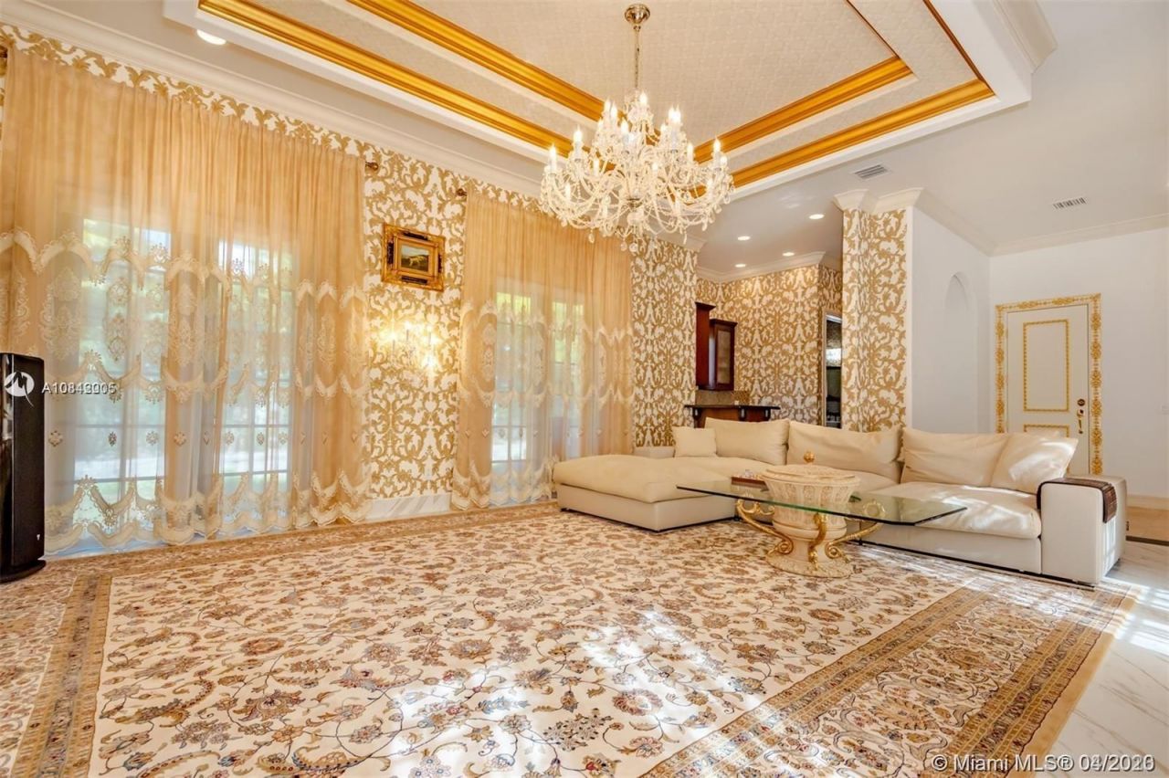 Вилла в Майами, США, 430 м² - фото 7