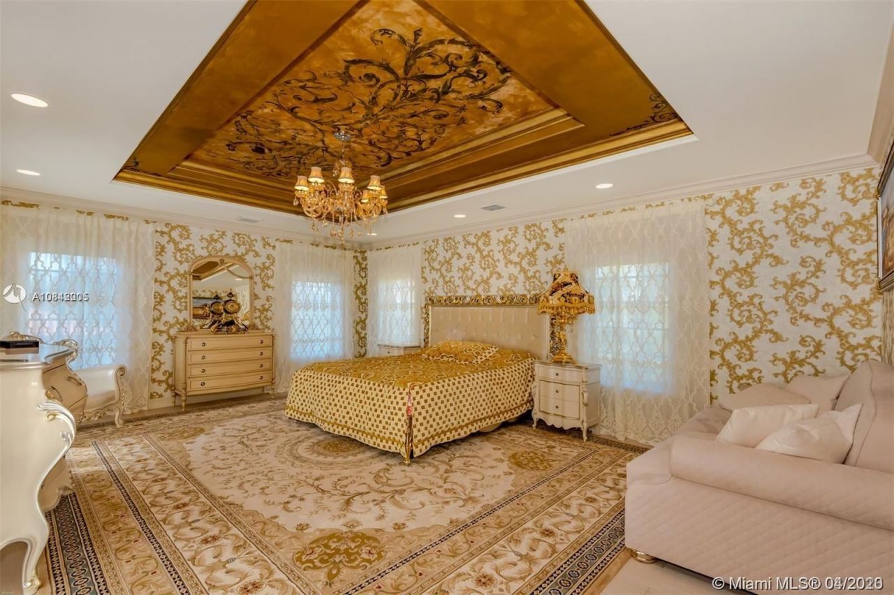 Вилла в Майами, США, 430 м² - фото 9