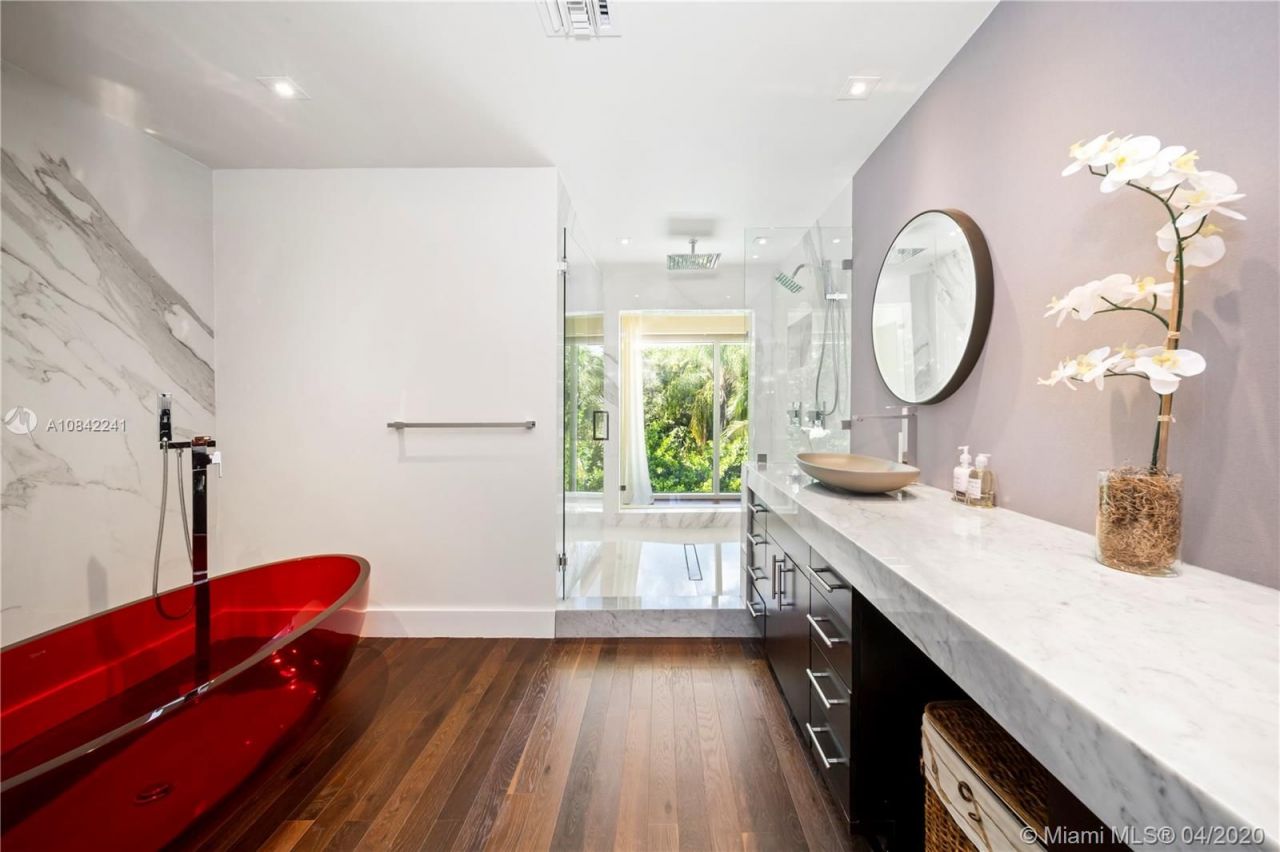 Вилла в Майами, США, 350 м² - фото 10