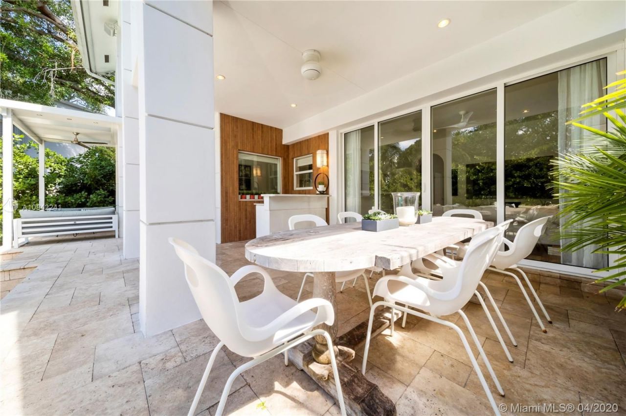 Вилла в Майами, США, 350 м² - фото 18