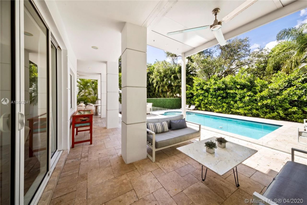 Вилла в Майами, США, 350 м² - фото 17