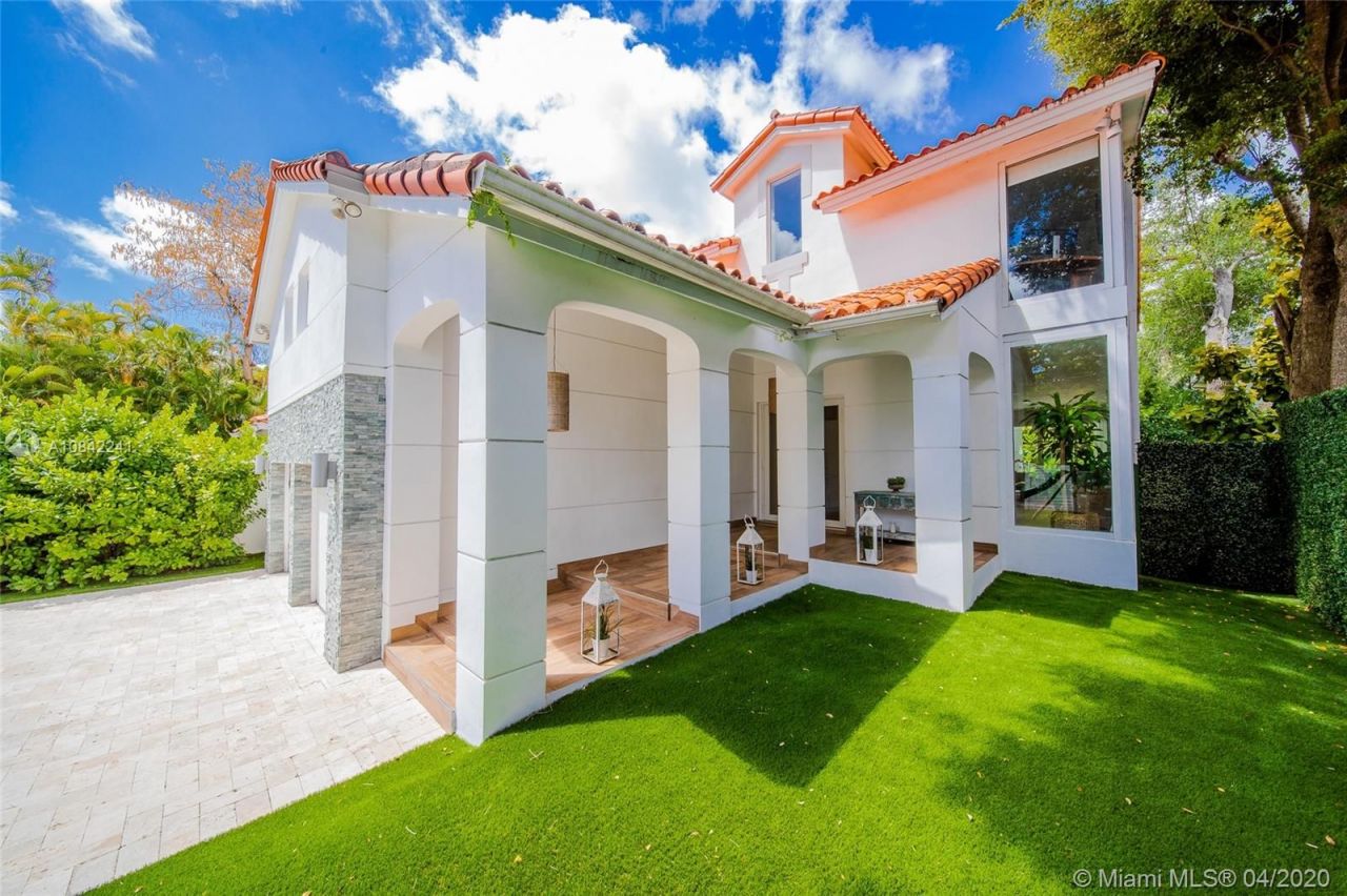 Вилла в Майами, США, 350 м² - фото 16