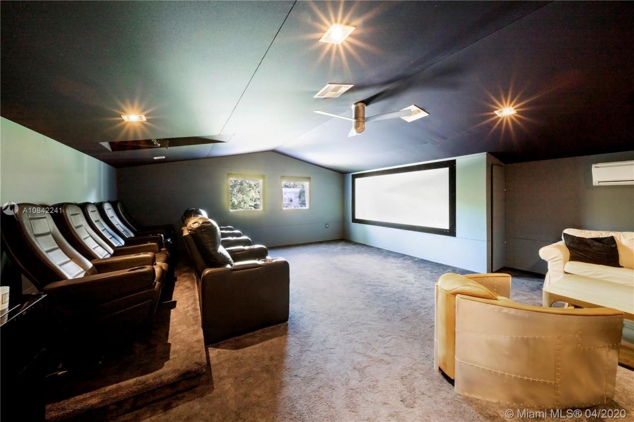 Вилла в Майами, США, 350 м² - фото 13