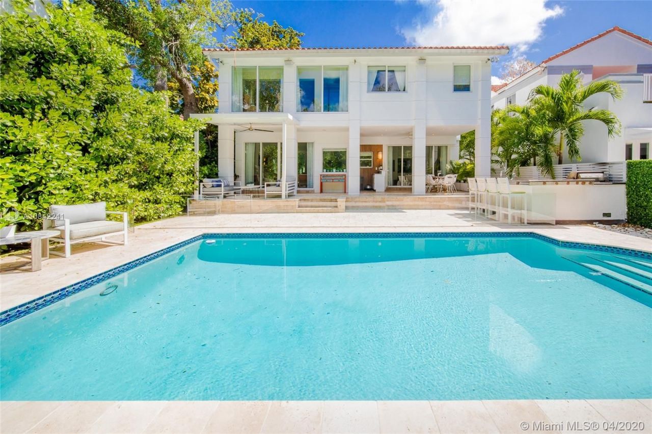 Вилла в Майами, США, 350 м² - фото 3