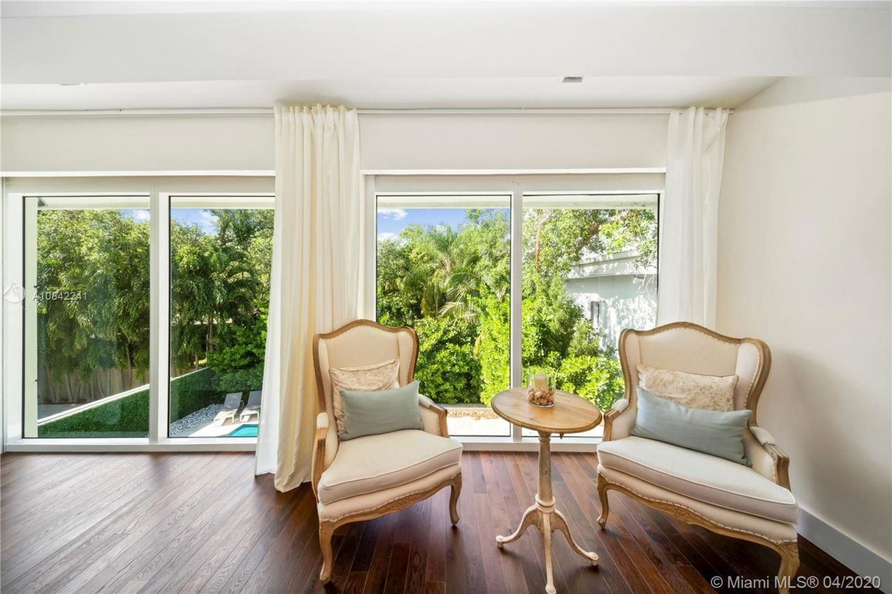 Вилла в Майами, США, 350 м² - фото 14