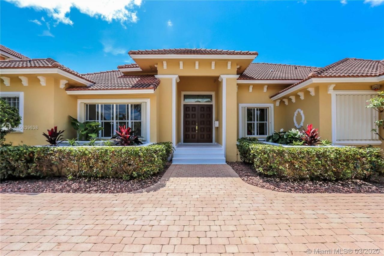 Вилла в Майами, США, 260 м² - фото 2