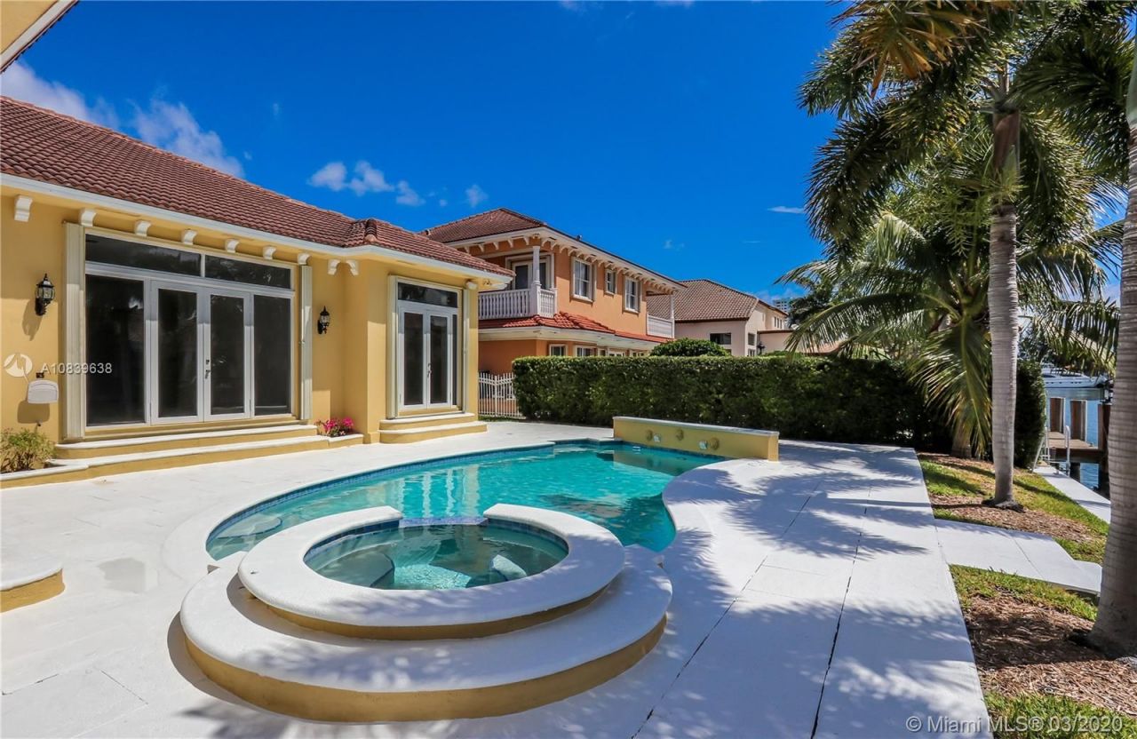 Вилла в Майами, США, 260 м² - фото 13