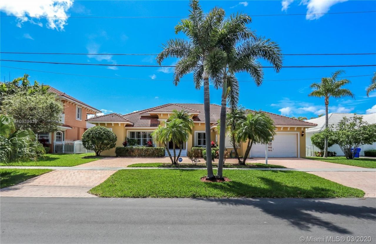 Вилла в Майами, США, 260 м² - фото 11