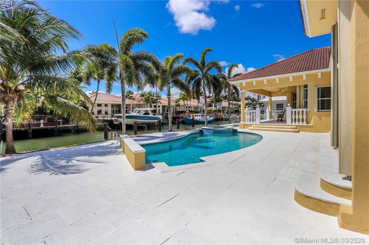 Вилла в Майами, США, 260 м² - фото 15