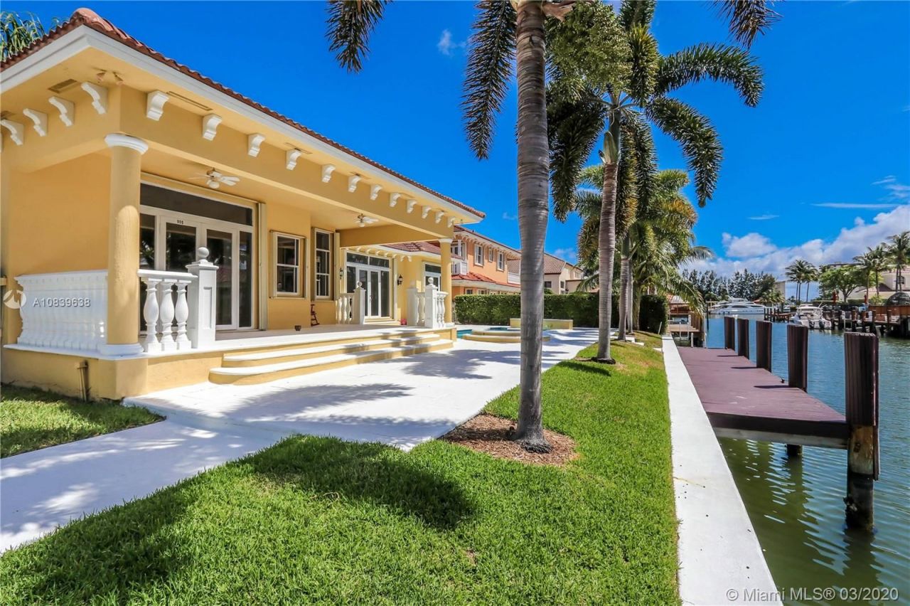 Вилла в Майами, США, 260 м² - фото 17