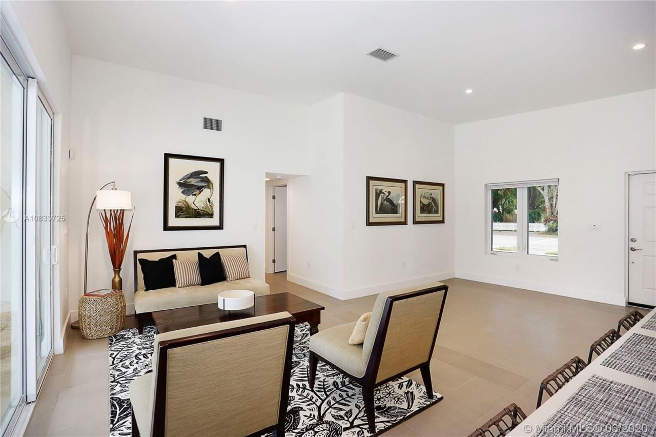 Дом в Майами, США, 200 м² - фото 17