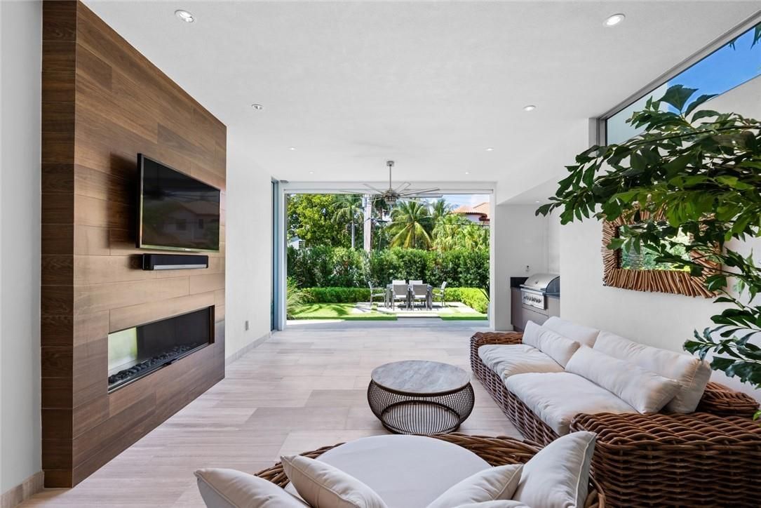 Вилла в Майами, США, 500 м² - фото 14