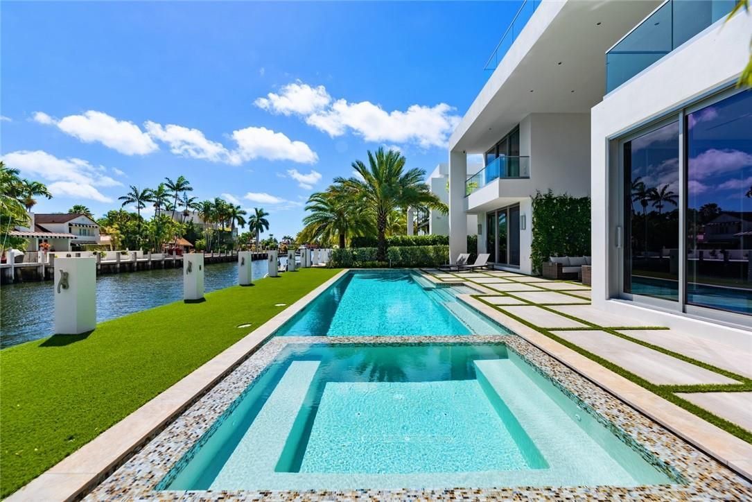 Вилла в Майами, США, 500 м² - фото 7