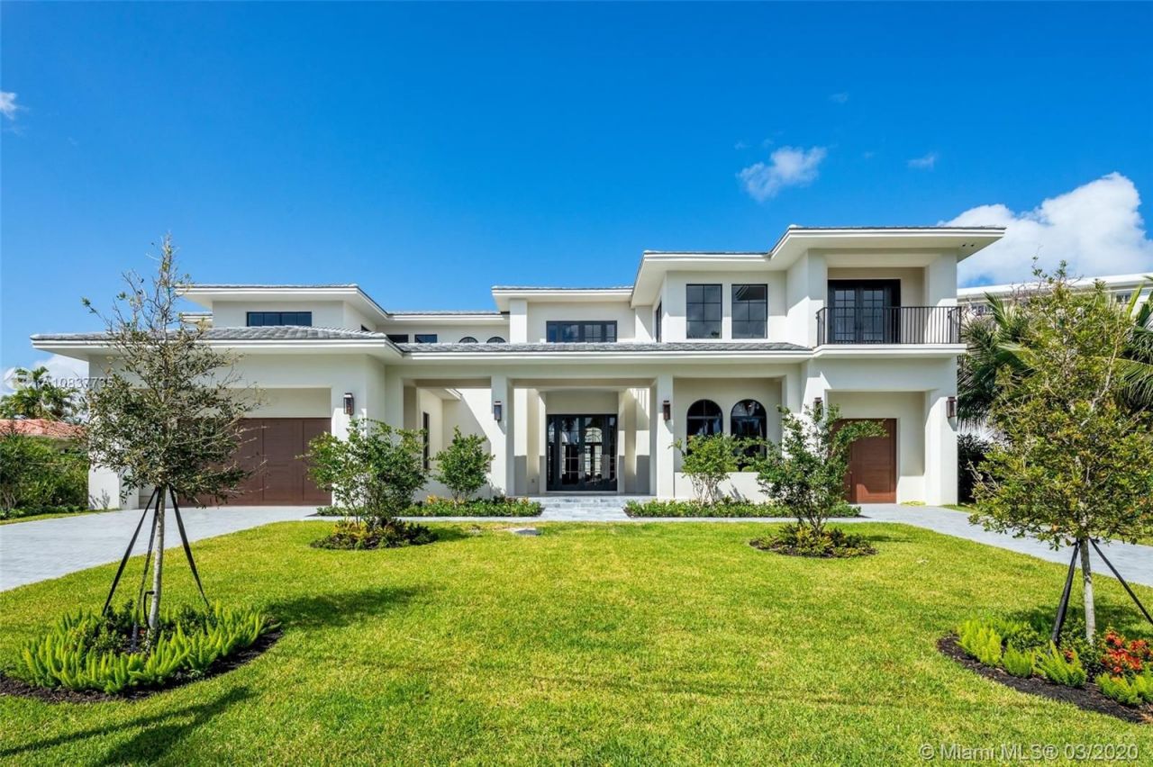 Вилла в Майами, США, 700 м² - фото 3