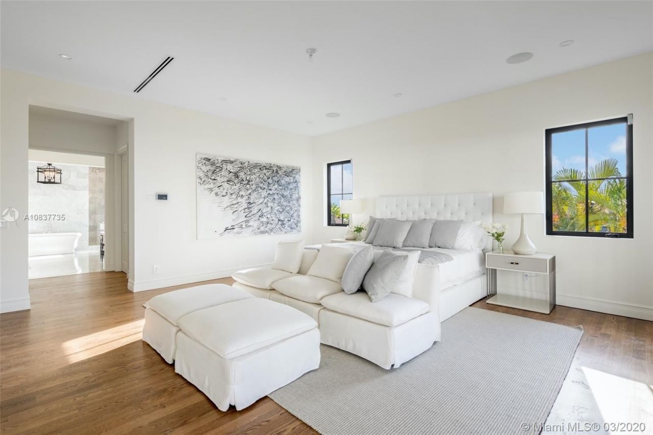 Вилла в Майами, США, 700 м² - фото 4