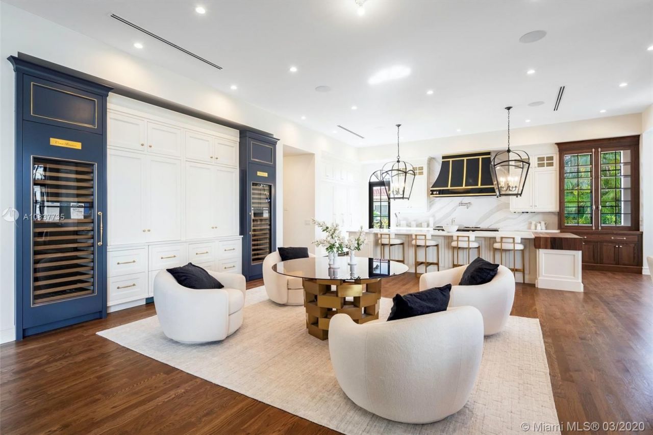 Вилла в Майами, США, 700 м² - фото 6