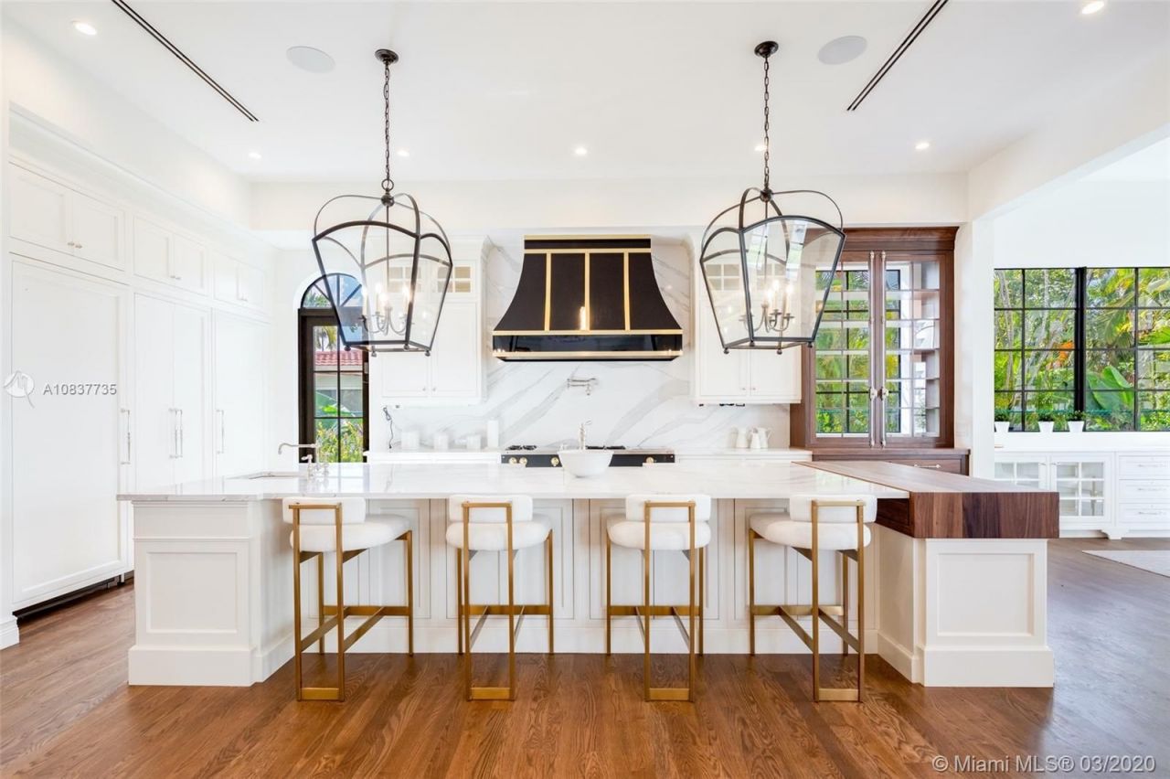 Вилла в Майами, США, 700 м² - фото 16