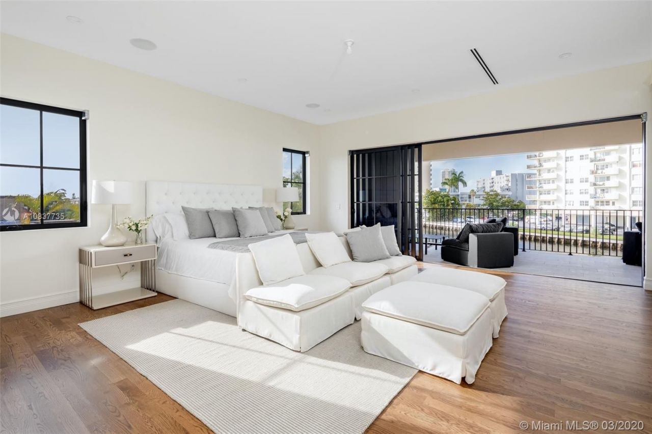 Вилла в Майами, США, 700 м² - фото 17