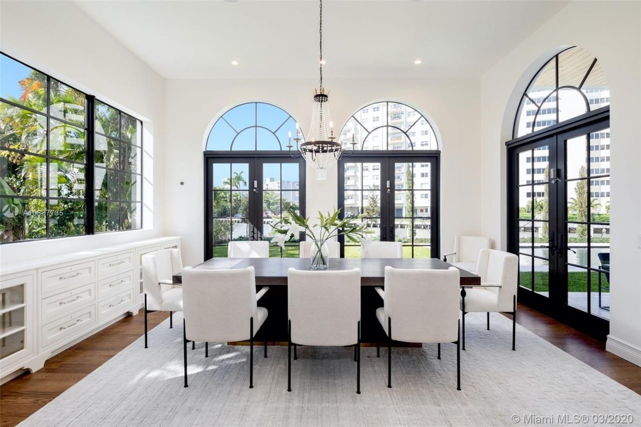 Вилла в Майами, США, 700 м² - фото 14