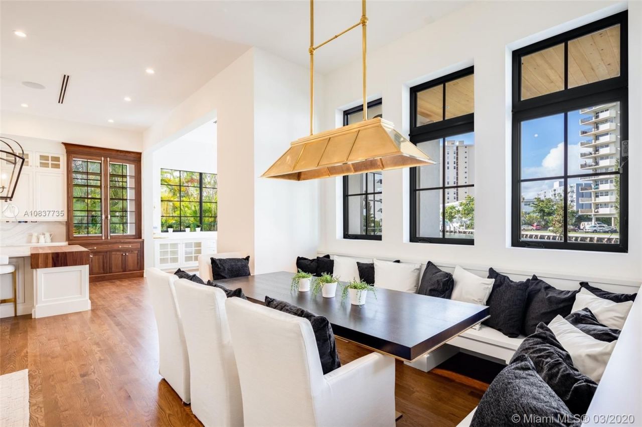 Вилла в Майами, США, 700 м² - фото 10