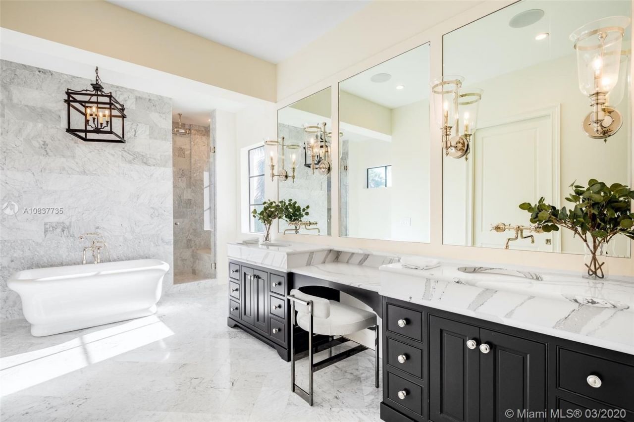 Вилла в Майами, США, 700 м² - фото 18