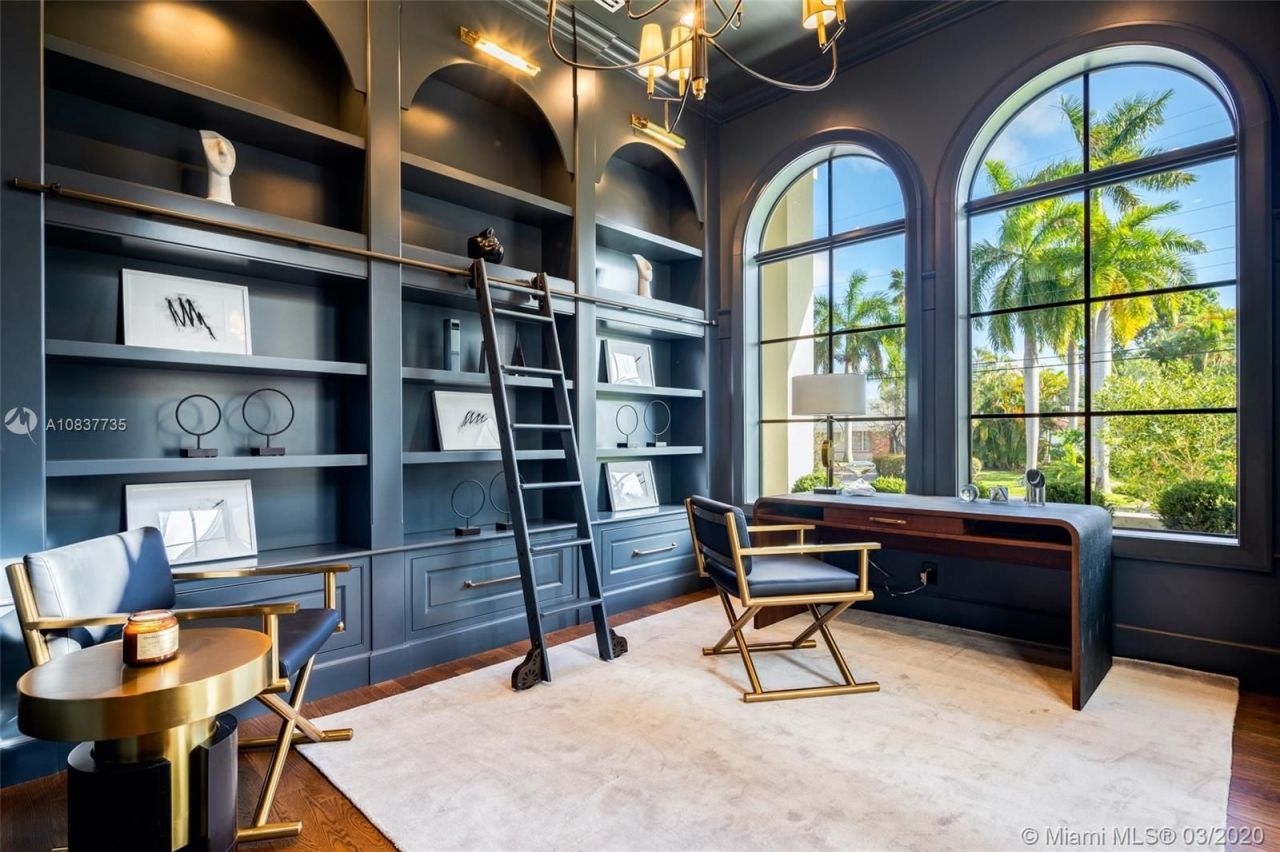 Вилла в Майами, США, 700 м² - фото 11