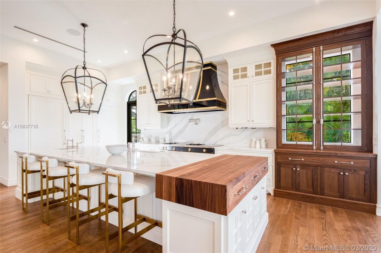 Вилла в Майами, США, 700 м² - фото 12