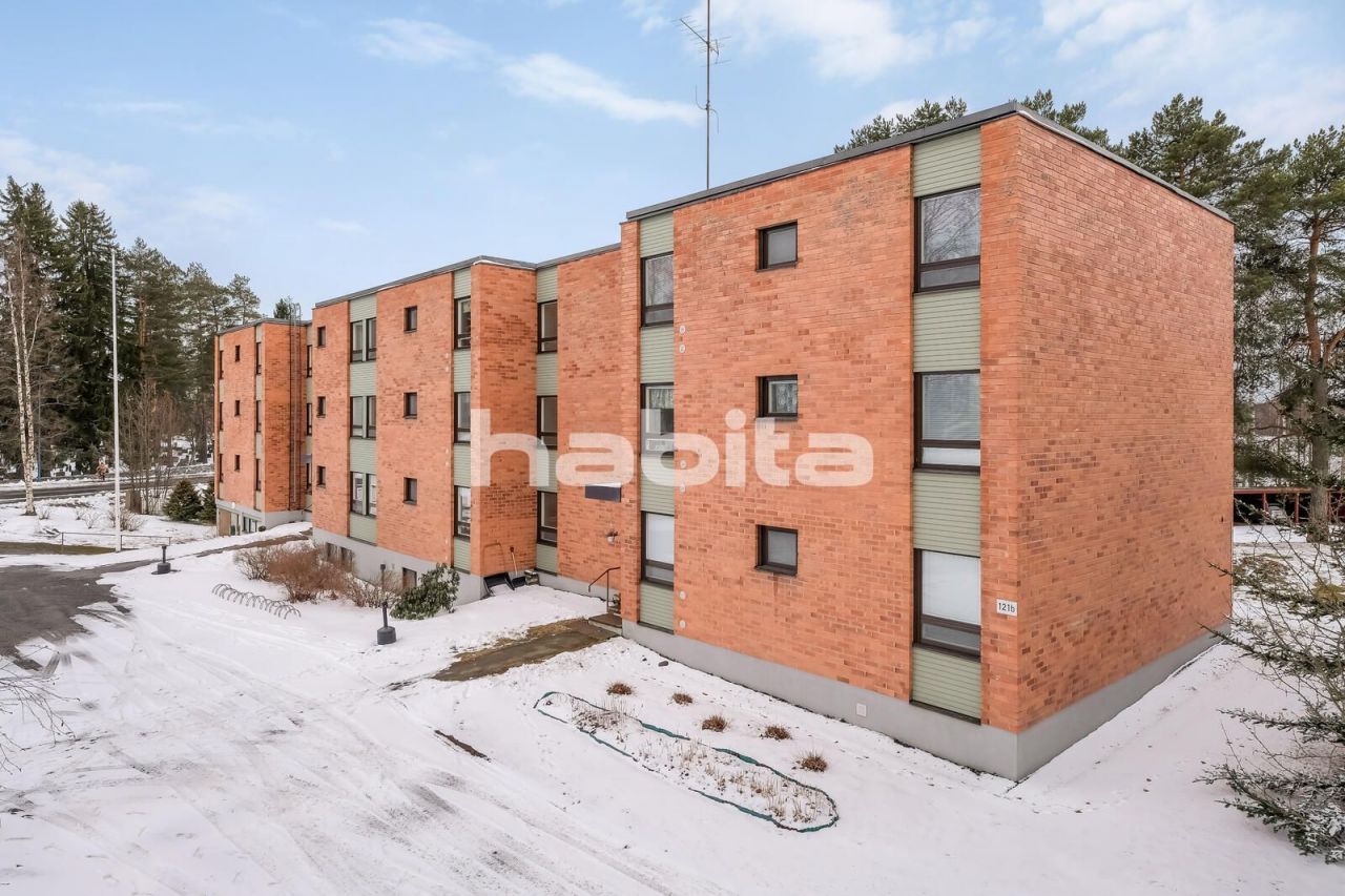 Апартаменты Liperi, Финляндия, 60 м2 - фото 1