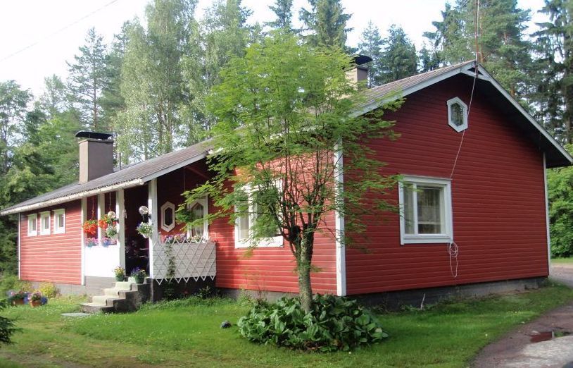 Дом в Миехиккяля, Финляндия, 90 м2 - фото 1